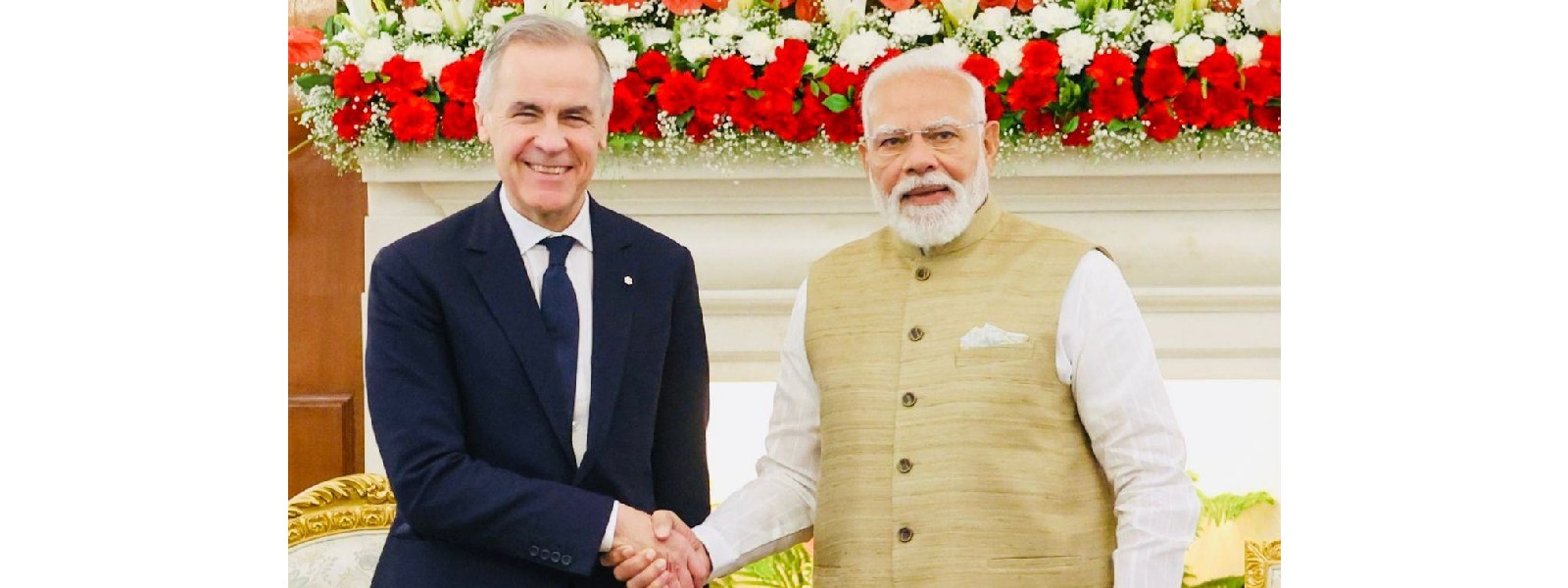 இந்தியா - கனடா இடையே ஒப்பந்தம் கைச்சாத்து